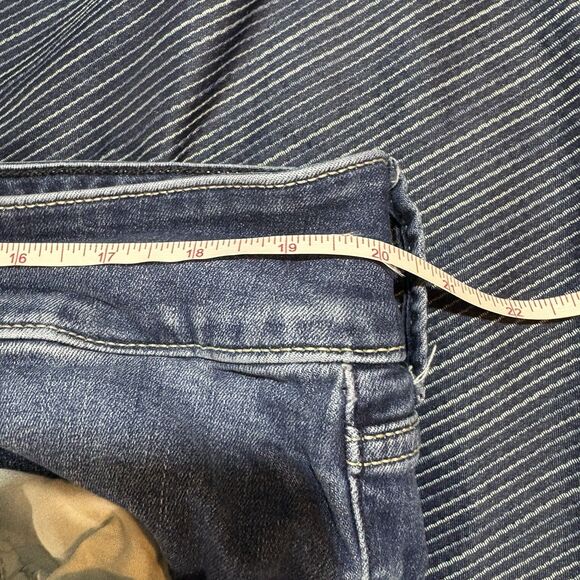 Torrid Jeggings Womens 20S Super Soft Stretch Blue Skinny Plus Size Denim - Picture 10 of 12